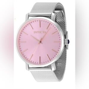 Invicta Angel Starlight Unisex Watch - 38mm, Steel